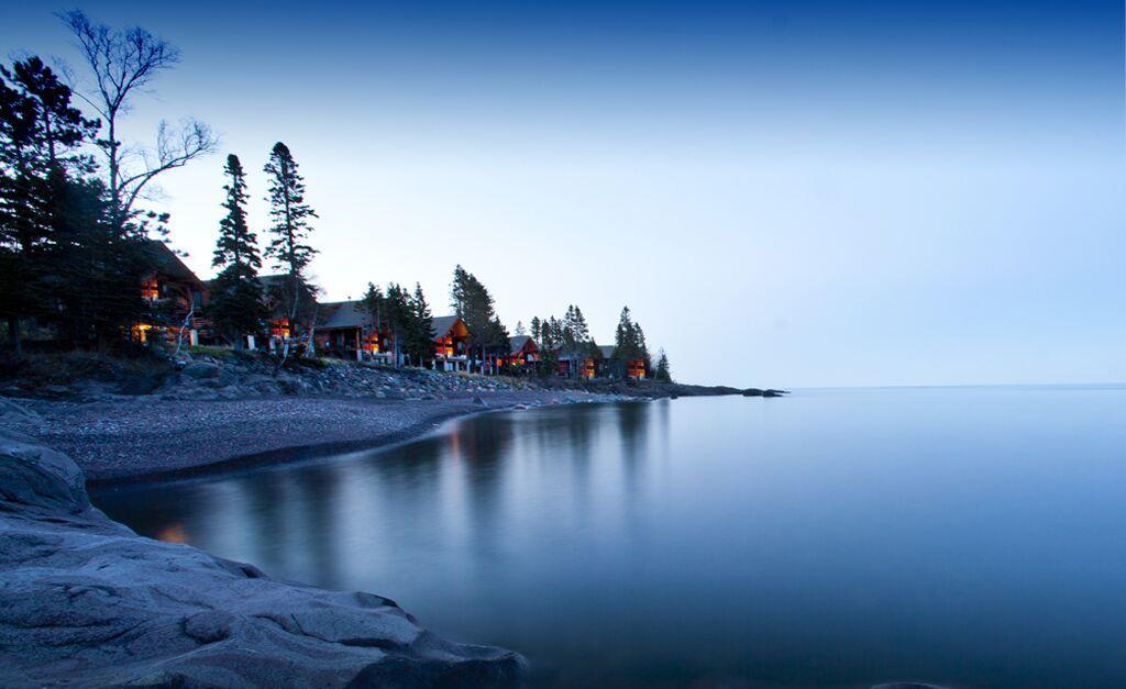 Tofte Temperance Landing On Lake Superior חדר תמונה
