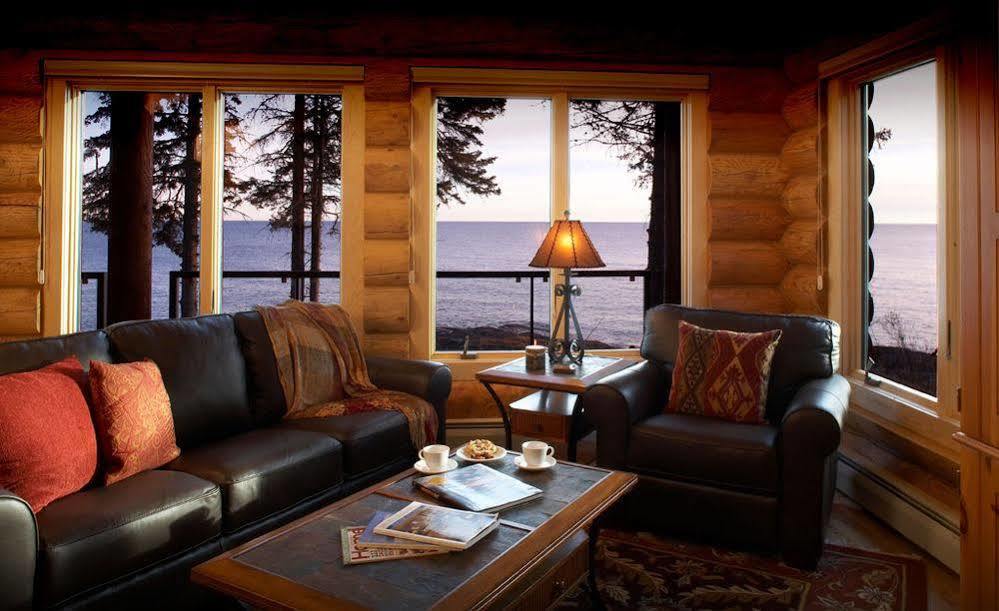 Tofte Temperance Landing On Lake Superior מראה חיצוני תמונה